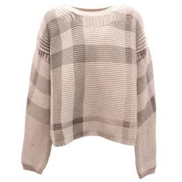 maglione burberry outlet|burberry cotton blouse outlet.